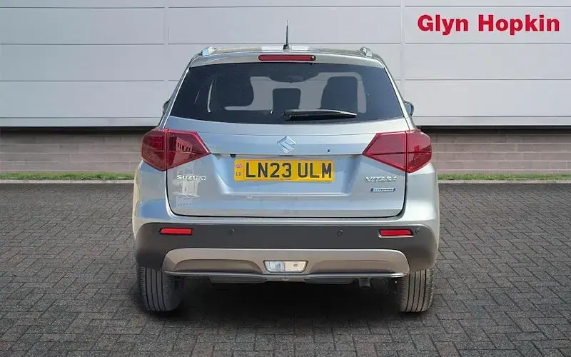 Used Suzuki Vitara SZ5 129 HP (94 kW) 2024 SUV