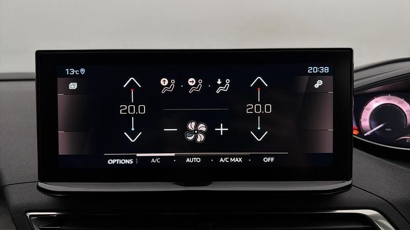 Used Peugeot 5008 GT 129 HP (94 kW) 2023 SUV