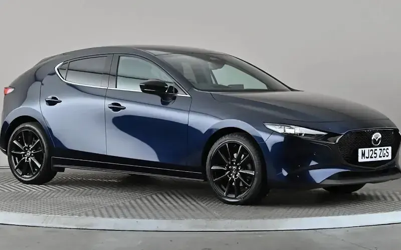 Used Mazda 3 Homura-Line 140 HP (102 kW) 2025 Hatchback