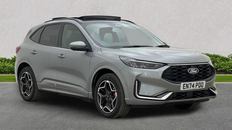 Used Ford Kuga ST-Line X 2025 Silver SUV