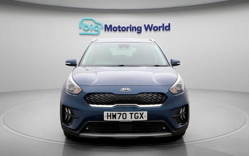 Used Kia Niro 141 HP (103 kW) 2022 SUV