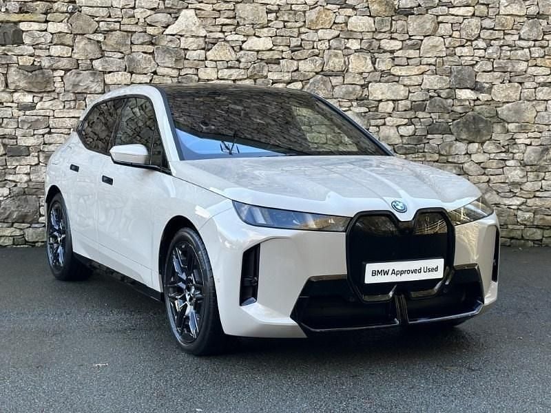 Used BMW iX M Sport 300 kW (408 HP) 2025 Grey SUV