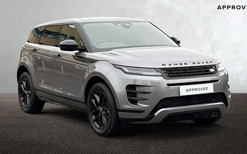 Used Land Rover Range Rover evoque SE Dynamic 204 HP (150 kW) 2026 SUV