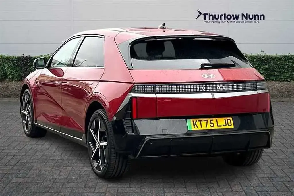 Used Hyundai Ioniq N Line 167 kW (228 HP) 2026 Red Hatchback