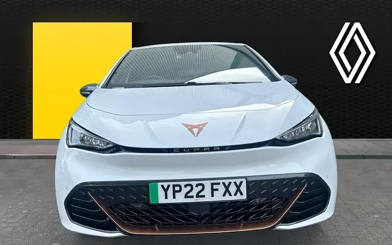 Used Cupra Born e-Boost 169 kW (230 HP) 2024 Hatchback