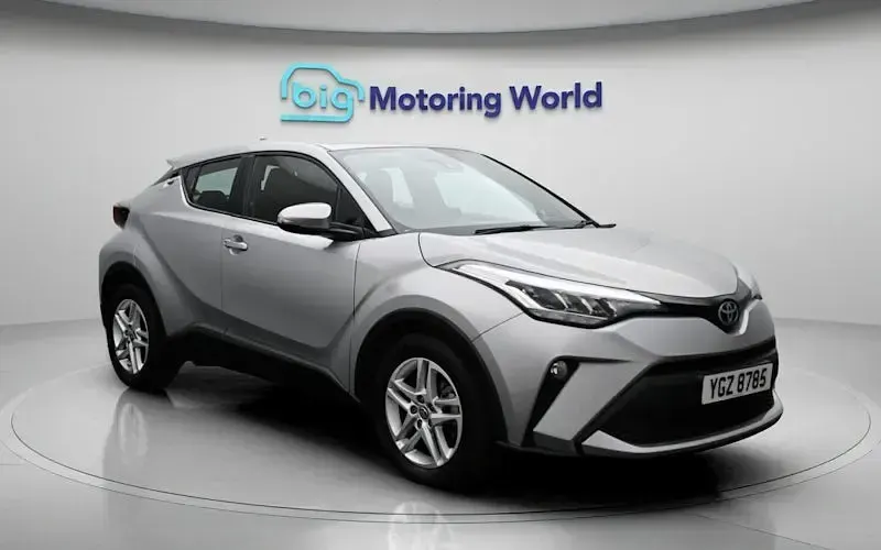 Usado Toyota C-HR 122 HP (89 kW) 2023 SUV
