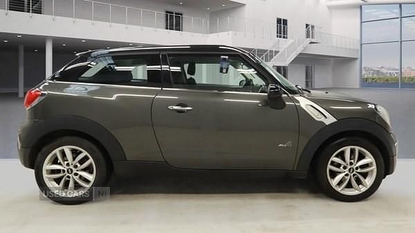 Used Mini Cooper Coupé 2014 Grey Coupe
