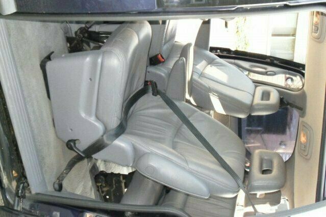 Used Chrysler Voyager 2000 MPV