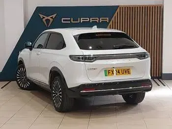 Usado Honda e:Ny1 Elegance 150 kW (204 HP) 2024 Branco SUV