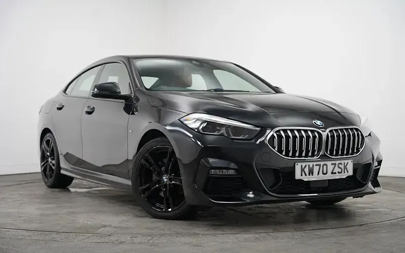 Used BMW 218 Sport Line 140 HP (102 kW) 2021 Coupe