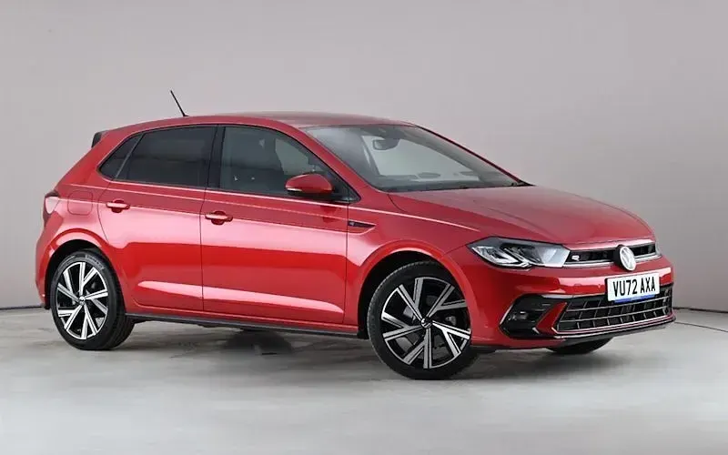 Begagnad VW Polo R-line 110 HK (80 kW) 2024 Halvkombi