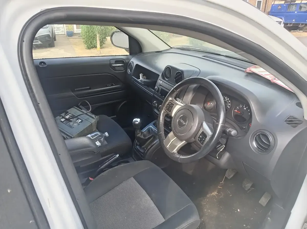 Used Daihatsu Terios 105 HP (77 kW) 2007 Black SUV