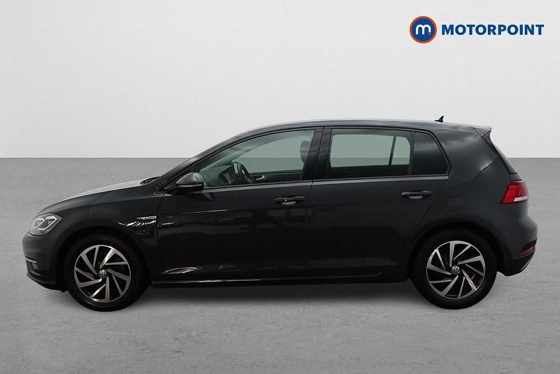 Used VW Golf VII Edition 2020 Grey Hatchback