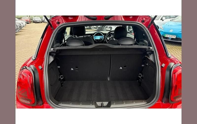 Used Mini Cooper S Level 2 135 kW (184 HP) 2021 Red Hatchback