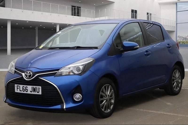 Used 2016 Toyota Yaris | £9,998 (Fair price) - Image 1/1