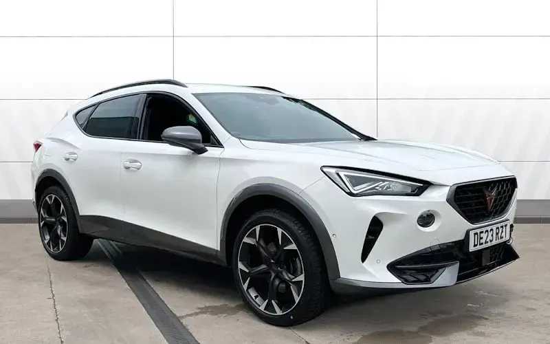 Used Cupra Formentor 150 HP (110 kW) 2023 SUV