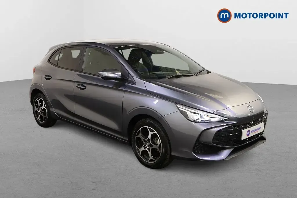 Usado MG MG3 Trophy 194 CV (142 kW) 2025 Utilitario