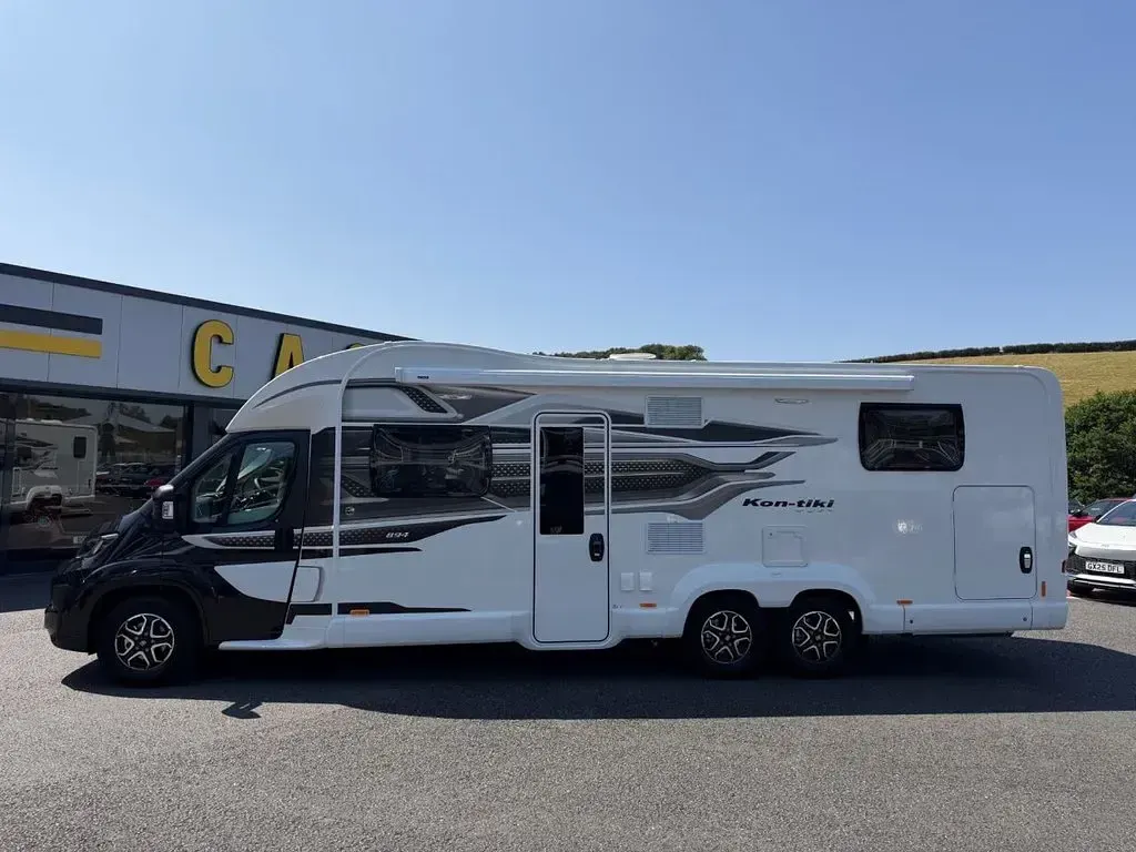 New Fiat Ducato 177 HP (130 kW) 2026 Black Van