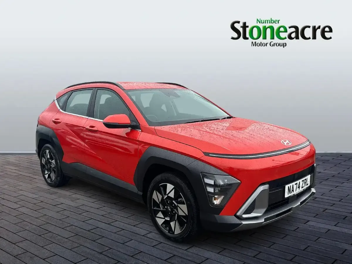 Used Hyundai Kona Advanced 141 HP (103 kW) 2025 SUV