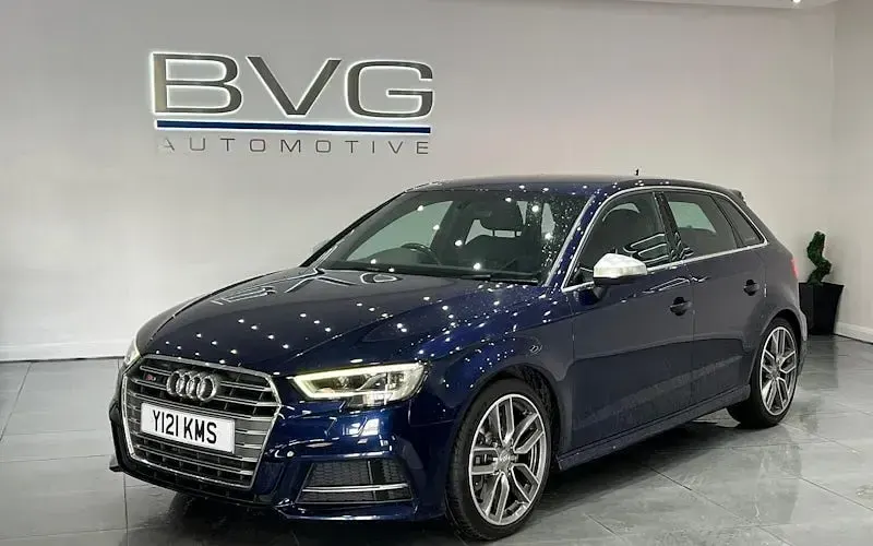 Usado Audi S3 Sportback 310 HP (228 kW) 2017 Citadino