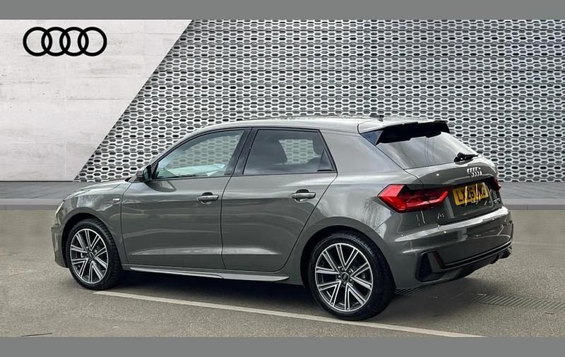 Used Audi A1 S-Line 147 HP (108 kW) 2026 Grey SUV