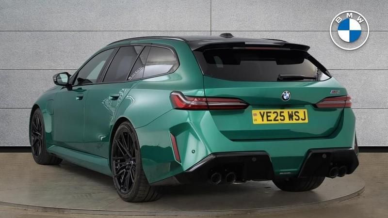 Used BMW M5 Comfort Edition 717 HP (527 kW) 2025 Green Estate