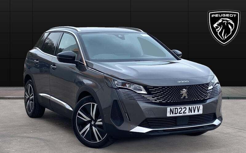 Used 2022 Peugeot 3008 Premium Estate | £19,495 (Good price) - Image 1/4