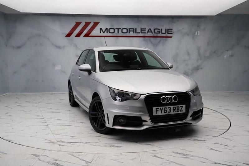 Used Audi A1 Sportback S-Line 122 HP (89 kW) 2013 Hatchback