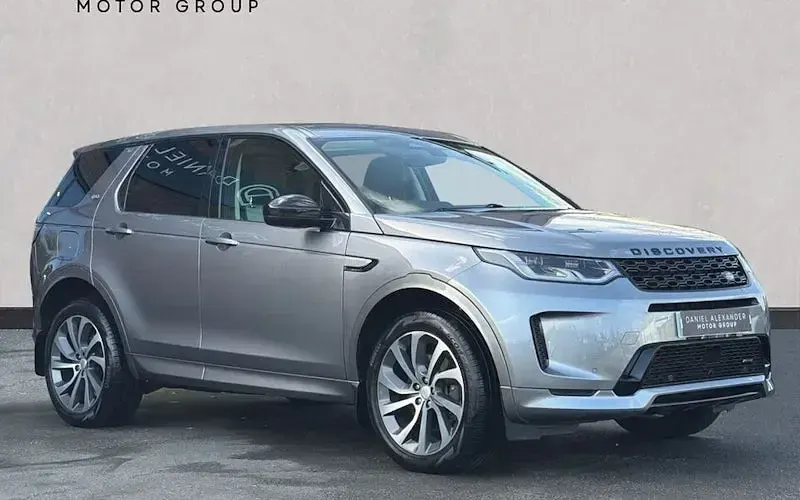 Used Land Rover Discovery Sport SE Dynamic 204 HP (150 kW) 2022 SUV