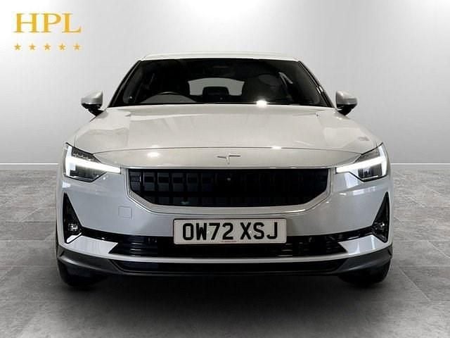 Used Polestar 2 300 kW (408 HP) 2023 Silver Hatchback