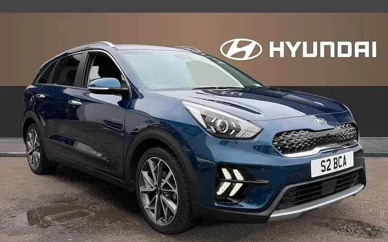 Used Kia Niro 141 HP (103 kW) 2019 SUV