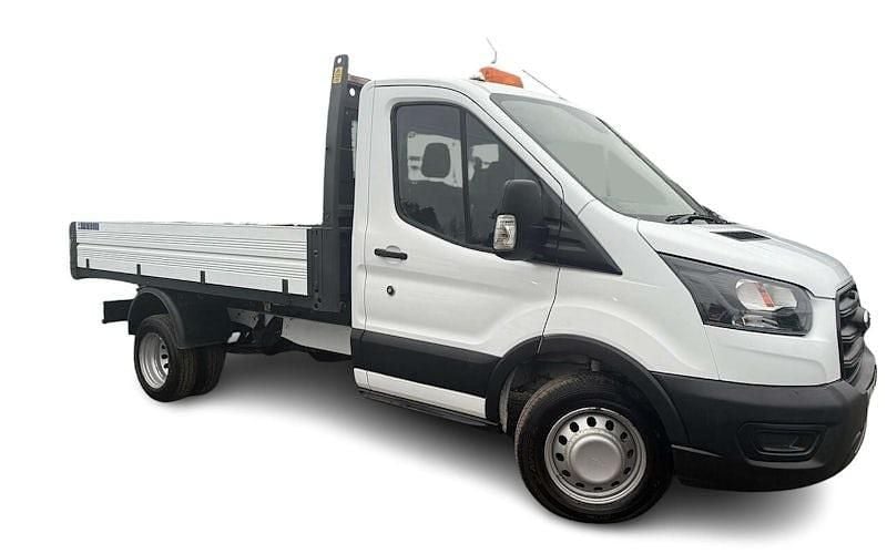 Used Ford Transit 131 HP (96 kW) 2024 Cabriolet