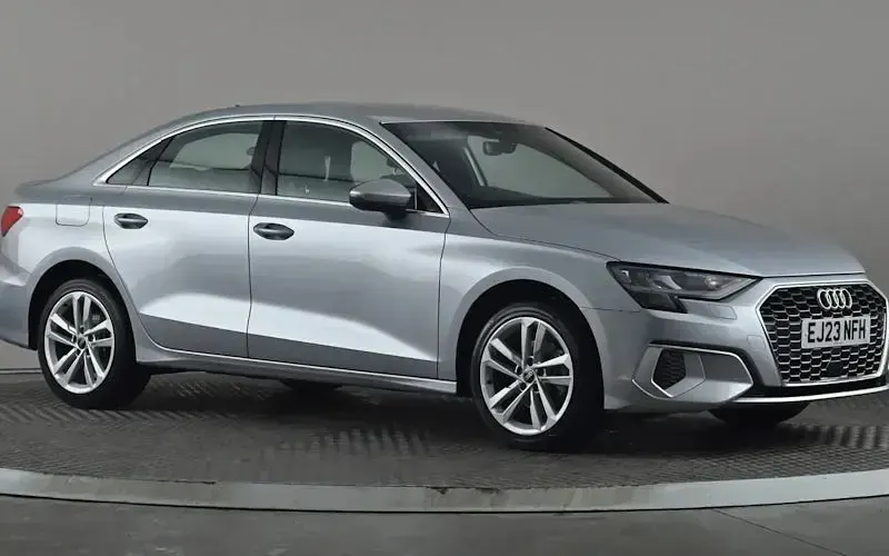 Begagnad Audi A3 Sport 150 HK (110 kW) 2023 Sedan
