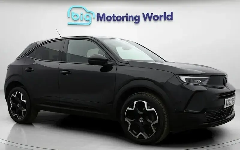 Used Vauxhall Mokka Ultimate 131 HP (96 kW) 2023 SUV