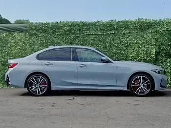 Used BMW 330e M Sport 292 HP (214 kW) 2024 Grey Sedan