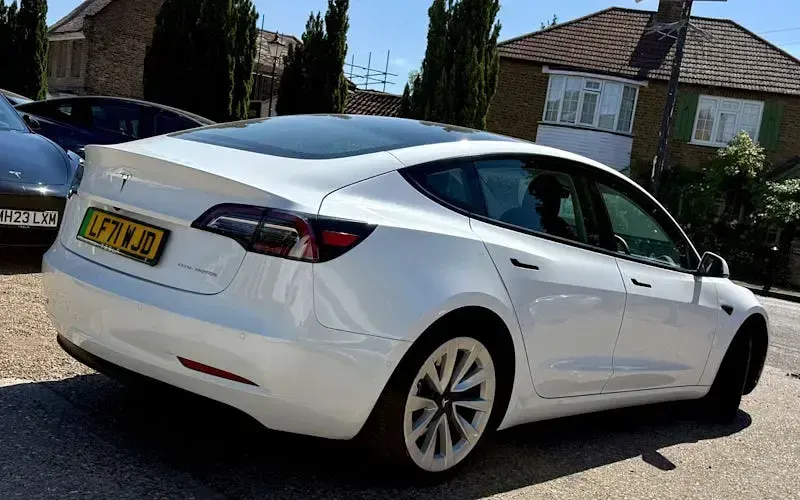 Used Tesla Model 3 Long Range AWD 258 kW (351 HP) 2023 Sedan