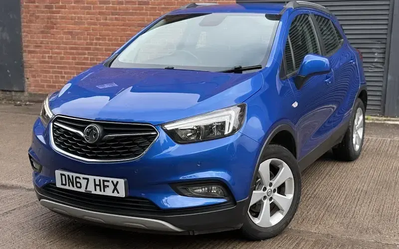 Usado Vauxhall Mokka Active 136 HP (100 kW) 2017 SUV