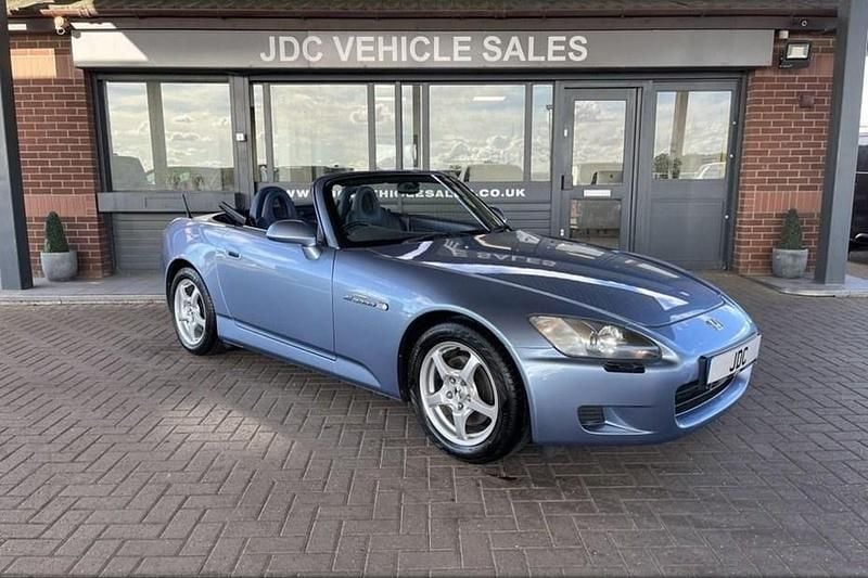 Used Honda S 2000 S 2000 Cabriolet