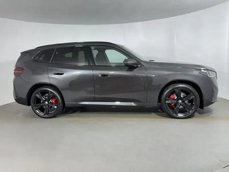 Used BMW X3 M M Sport 2026 Grey SUV