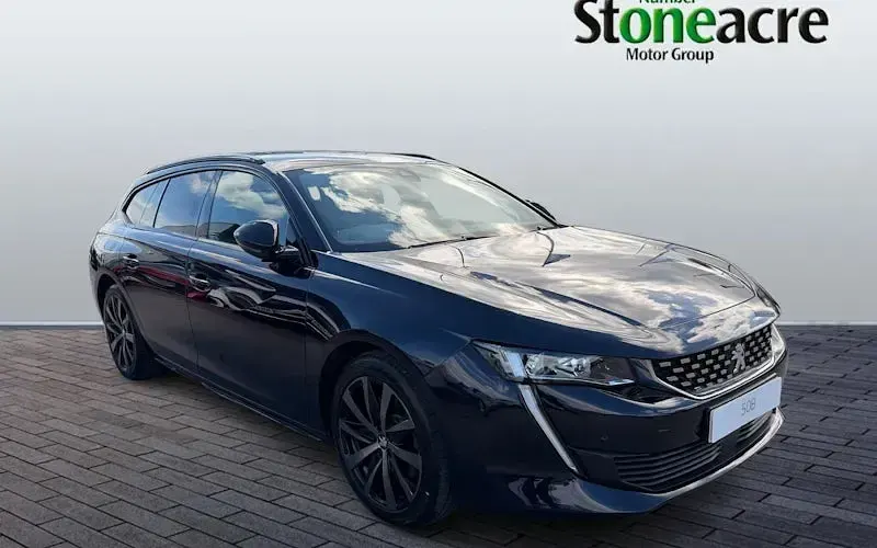 Used Peugeot 508 SW GT-line 163 HP (119 kW) 2019 Estate