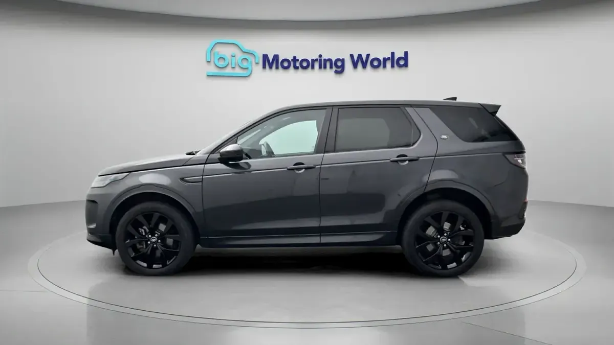 Used Land Rover Discovery Sport SE Dynamic 204 HP (150 kW) 2022 Grey SUV