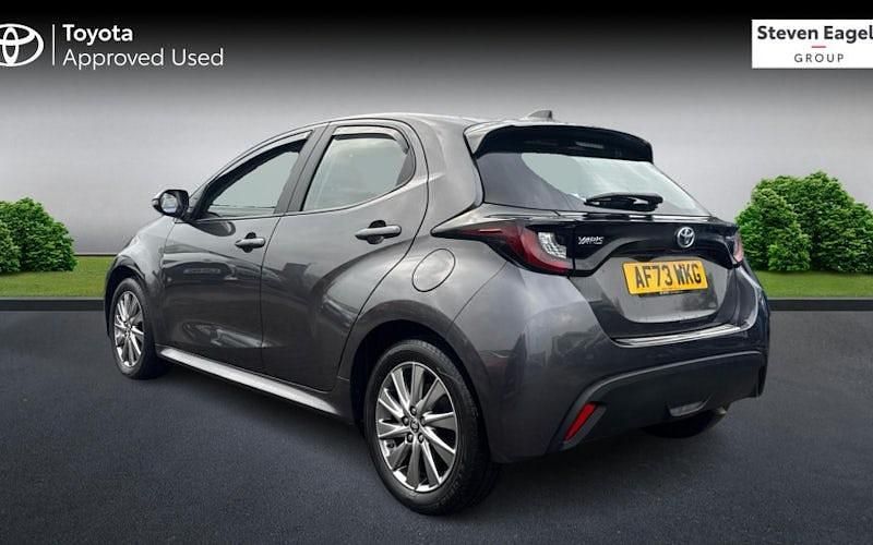 Used Toyota Yaris Hybrid 116 HP (85 kW) 2026 Hatchback