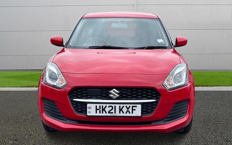 Used Suzuki Swift SZ-L 83 HP (61 kW) 2023 Hatchback