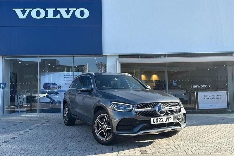 Used 2022 Mercedes GLC300 AMG line | £28,290 (Good price) - Image 1/1