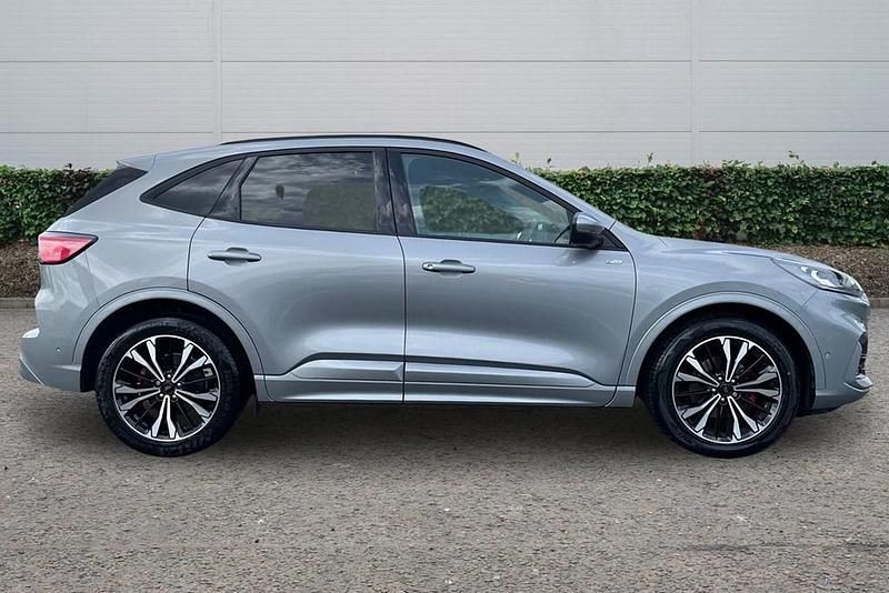 Used Ford Kuga ST-Line X 2023 Silver SUV