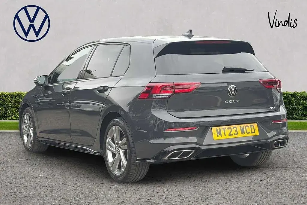 Used VW Golf VIII 150 HP (110 kW) 2023