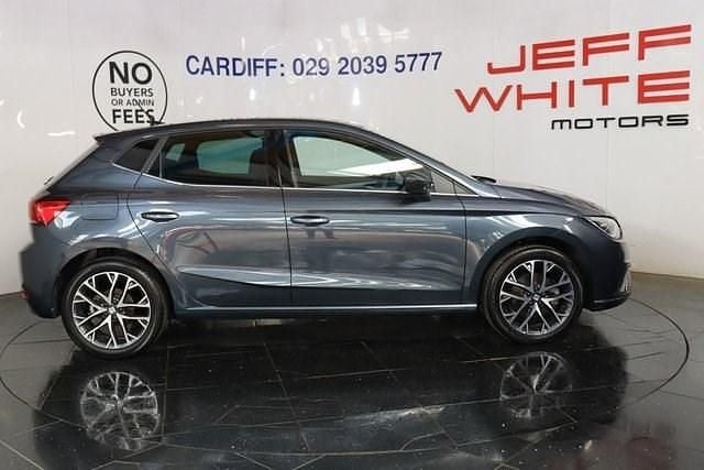 Used Seat Ibiza XCELLENCE 2024 Grey Hatchback