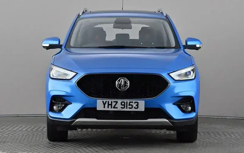 Used MG ZS Exclusive 111 HP (81 kW) 2024 SUV