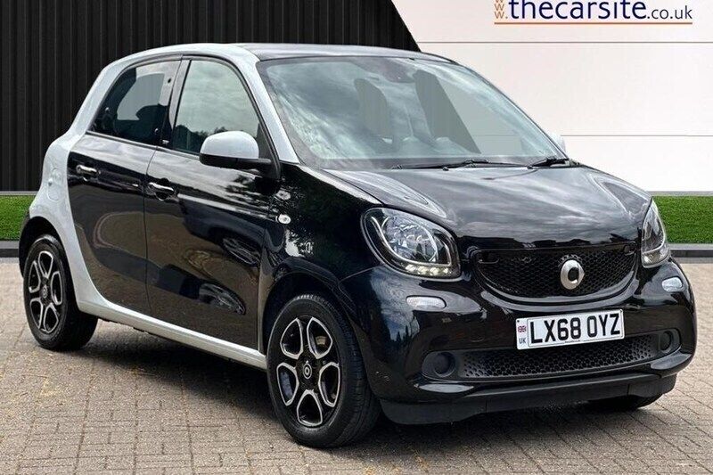 Used 2018 Smart ForFour Premium | £9,995 (Fair price) - Image 1/1