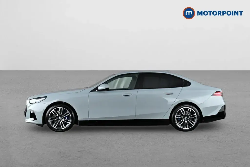 Used BMW i5 M Sport 250 kW (340 HP) 2025 Grey Sedan